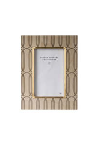 Living Clocks Frames: Boheme Photo Frame