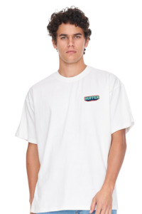 Block Tee 190/Scoped