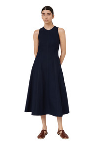 Framework Dress - Evening Navy
