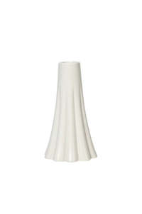 Candleholder Heli Large - Cream