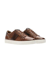 Endeavour Cruise Sneaker - Cognac