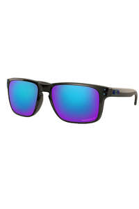 Sunglasses Readers: Holbrook Xl Sunglasses - Grey Smoke W/ Prizm Sapphirid