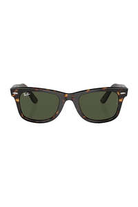 Wayfarer Sunglasses - Green