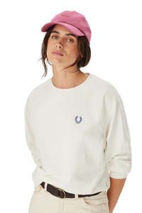 Womens Hats Beanies: Mini Longhorn Twill Cap - Fushia