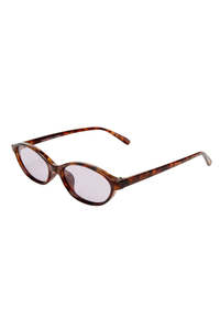 Womens Sunglasses Readers: Earthshine - Amber Tort