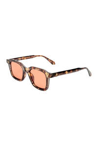 Womens Sunglasses Readers: Zodiac - Rich Syrup Tort