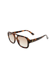 Womens Sunglasses Readers: Aquarius - Dark Tort