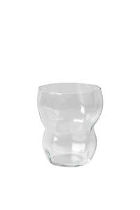 Small Limfjord Glass Tumbler