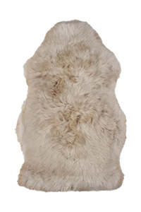 Living Rugs Mats: Longwool Standard Rug - Nappa