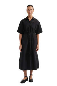 Kowtow: Balance Dress - Black