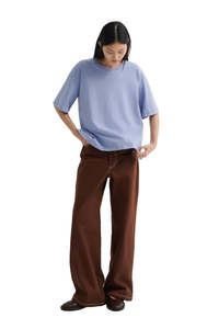 Everyday Tee - Periwinkle