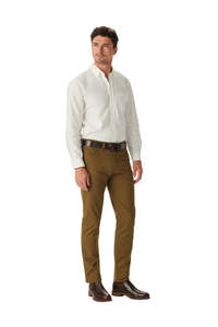 R M Williams: Loxton 5 Pocket - Caramel