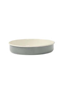 Enamel Baking Tray Dark