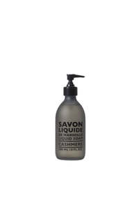 Homewares: C&D Liquid Marseille Soap - Cashmere