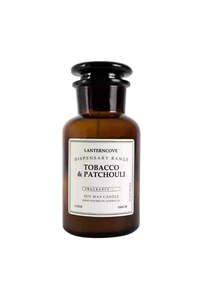 Homewares: Dispensary - Tobacco & Patchouli