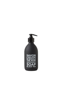 Black And White Liquid Marseille Soap
