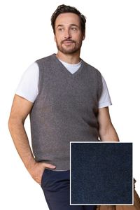 Mens: Rakaia II Vest - Maritime