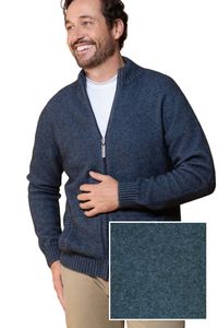 Bristol Jacket - Neptune