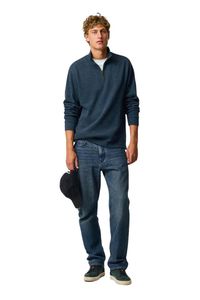 Mens: Alton Ave Sweat - Deep Ocean