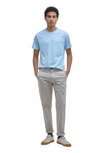 Essential Sports T-Shirt - Pale Sky