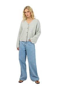 Nova Cardigan - Grey Marle