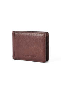 Farrier Slim Bi Fold - Whiskey
