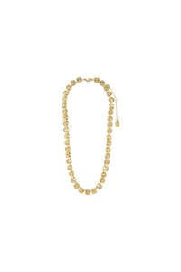 Fire Necklace - Gold