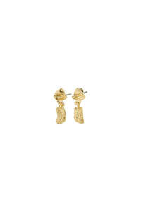 Ami Earrings - Gold