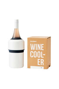 Kitchen Drinkware: Huski Wine Cooler - White