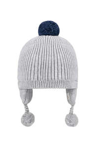 Living: Earmuff Bobby - Fog