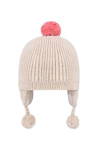 Earmuff Bobby - Oatmeal