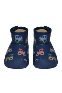 Living: Gumbooties - Tiny Tractors