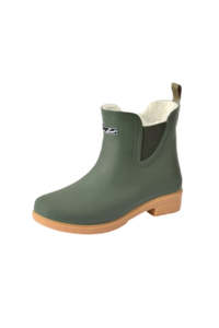 Wynyard Boot - Dark Khaki