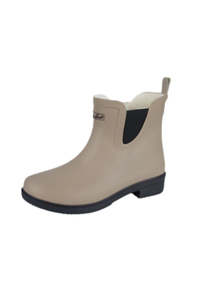 Living: Wynyard Boot - Ecru