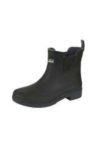 Living: Wynyard Boot - Black
