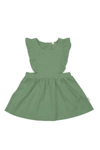Baby Pinafore Corduroy - Quincy/Gumtree