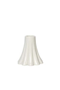 Living Candles Home Fragrance: Candleholder Heli Small - Cream