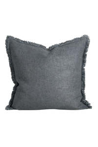 Dover Cushion - Slate
