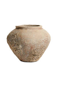 Pot Trace - Coral/Sand