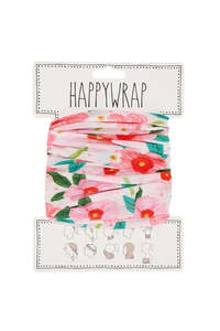 Bed Bath: Happywrap Meadow Blush