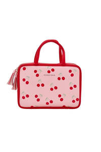 Vanity Toiletries Bag - Cherrylicious