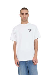 Huffer: Sup Tee 190/ Caves - White