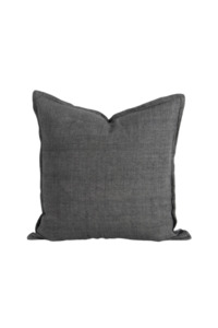 Homewares: Cassia Cushion - Nori