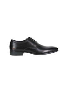 Mens: Power Dress Shoe - Black