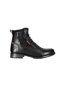 Mens: Porter Shoe - Black