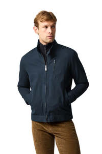 Mens: Armitage Jacket - Marine