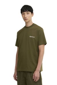 Camber OS Tshirt - Mid Olive