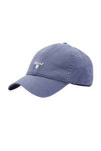 Mens Accessories: Cascade Cap - Washed Blue