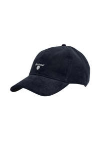 Bayfield Cord Cap - Navy