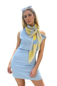 Womens Scarves Gloves: The Pannett Cashmere Modal Scarf